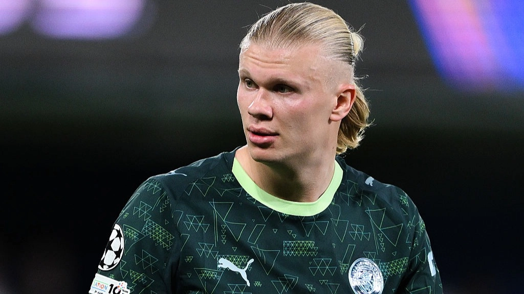 Erling Haaland's Man City Teammate Claims He's Not Best Finisher in World Football