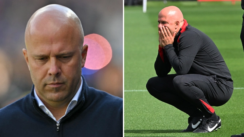 Liverpool handed blow ahead of Southampton clash as FOUR key players ruled out by Arne Slot