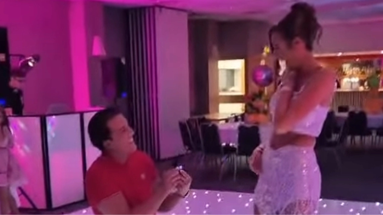 Tyson Fury’s Daughter Makes Engagement Admission
