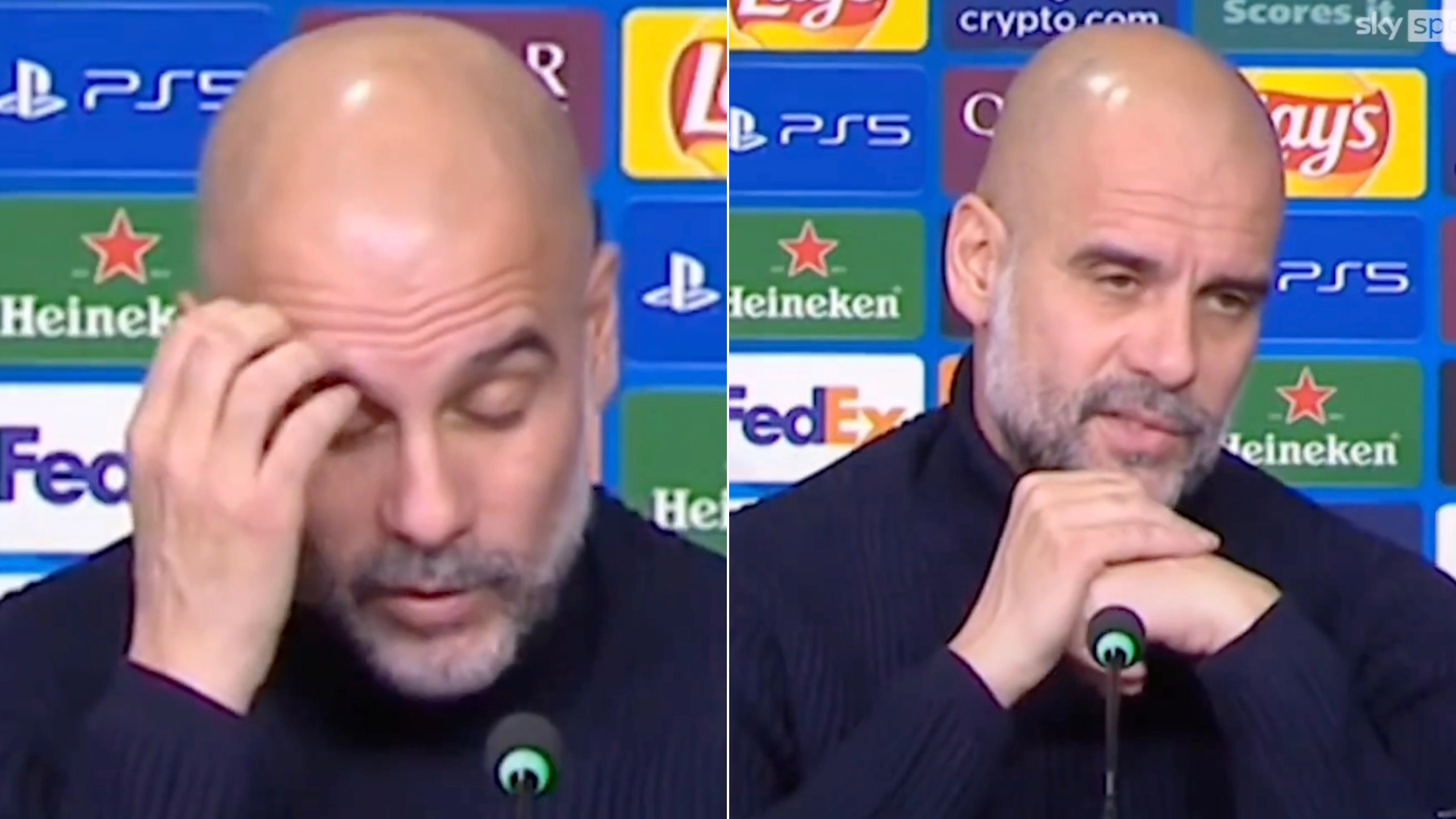 Pep Guardiola gives shock career update as Man City 115 charges verdict edges closer