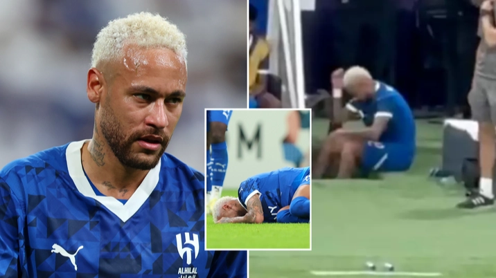 Neymar's devastating injury setback confirmed as Al Hilal issue statement