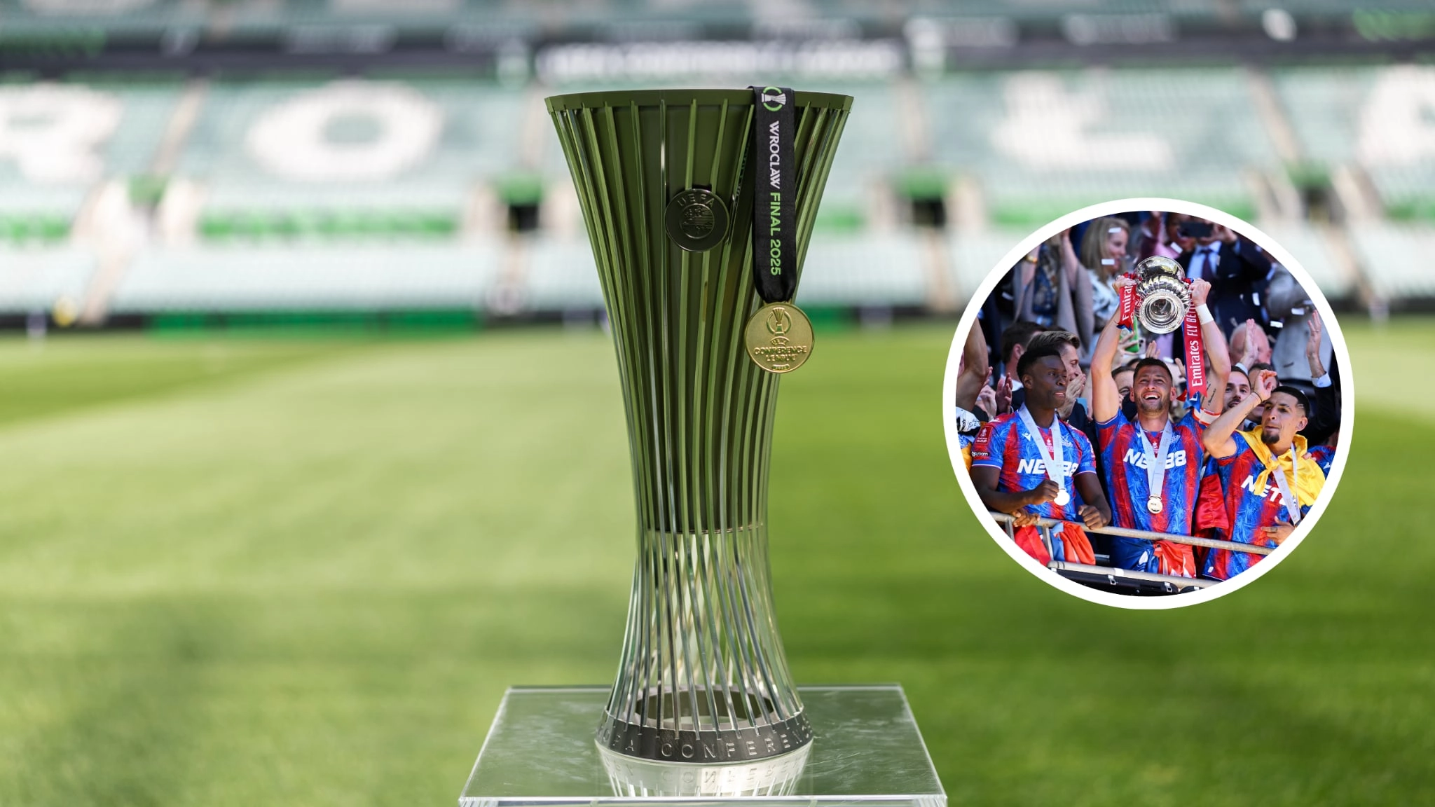 Top flight club kicked out of Conference League in warning to Crystal Palace