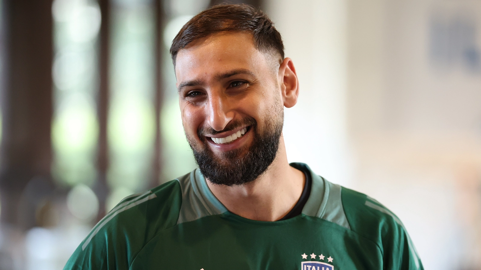 Gianluigi Donnarumma's Man City number has special meaning for Italy star