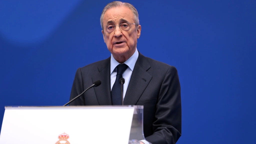 Real Madrid's Stunning Dream XI if Florentino Perez Pulls Off Four Huge Signings