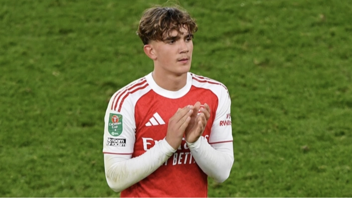 Max Dowman Dazzles on Arsenal Debut Against Brighton