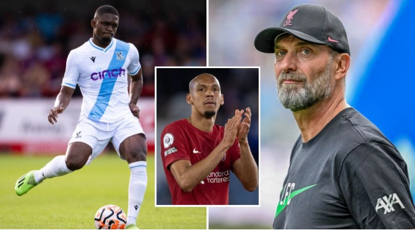 Three reasons why Liverpool should sign Cheick Doucoure as Crystal Palace asking price revealed
