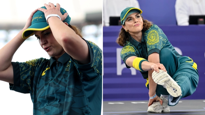 Australian breakdance leader hits out at Raygun and her coaches in fresh attack on viral Olympic breakdancer
