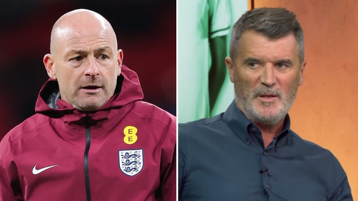 Roy Keane makes bold choice for who should be England's next permanent manager amid Lee Carsley uncertainty