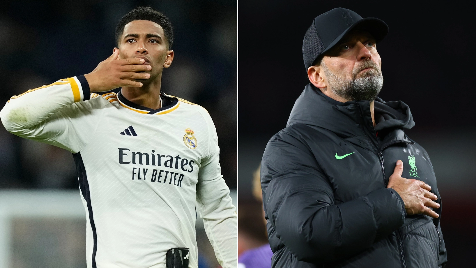 Inter Milan chief makes Jude Bellingham transfer admission that Jurgen Klopp would agree with