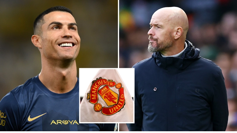 Al Nassr 'prepared to bid' for Cristiano Ronaldo's former teammate at Man Utd, it would be a massive coup