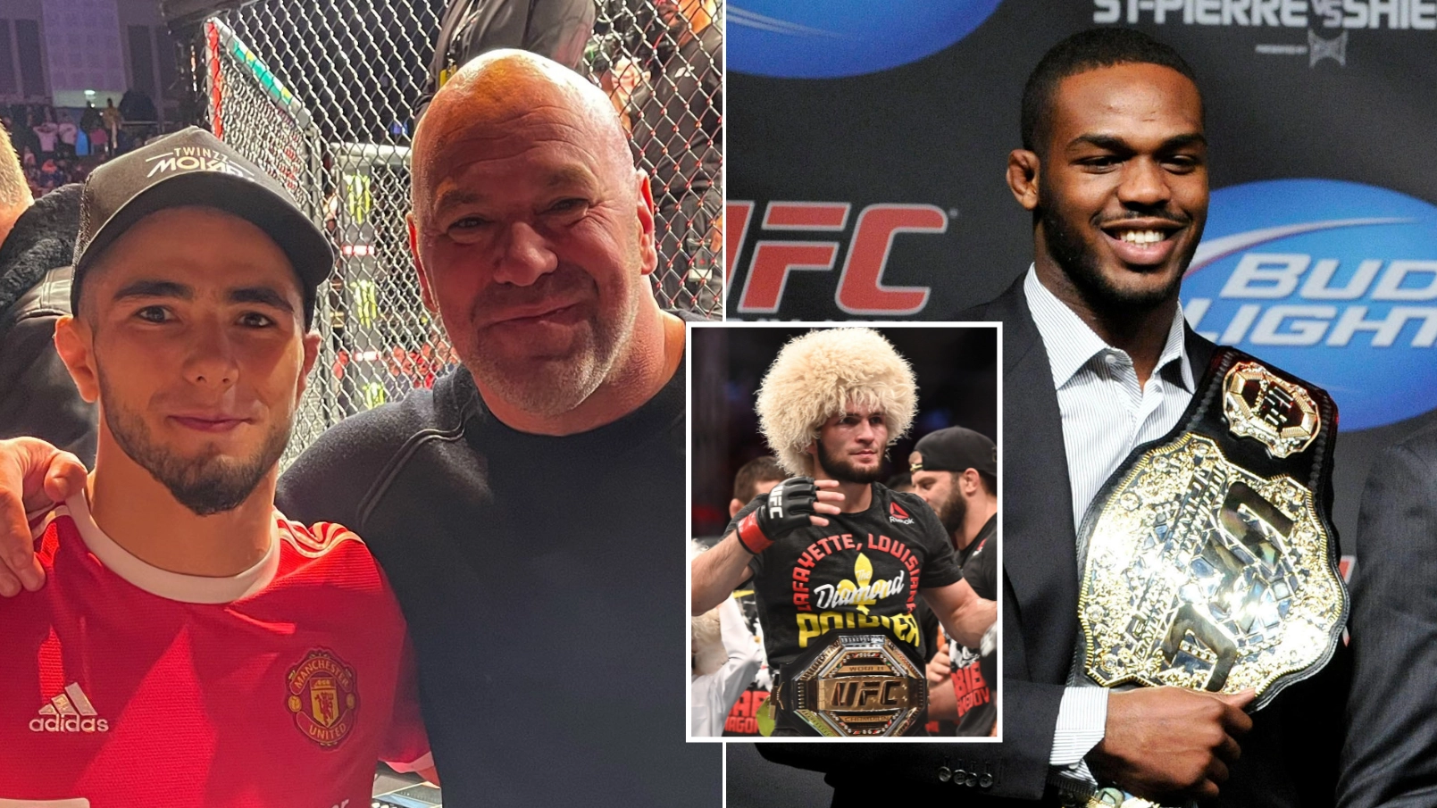 Meet The 'British Khabib' Who's Looking To Break Jon Jones' Record For Youngest UFC Champion
