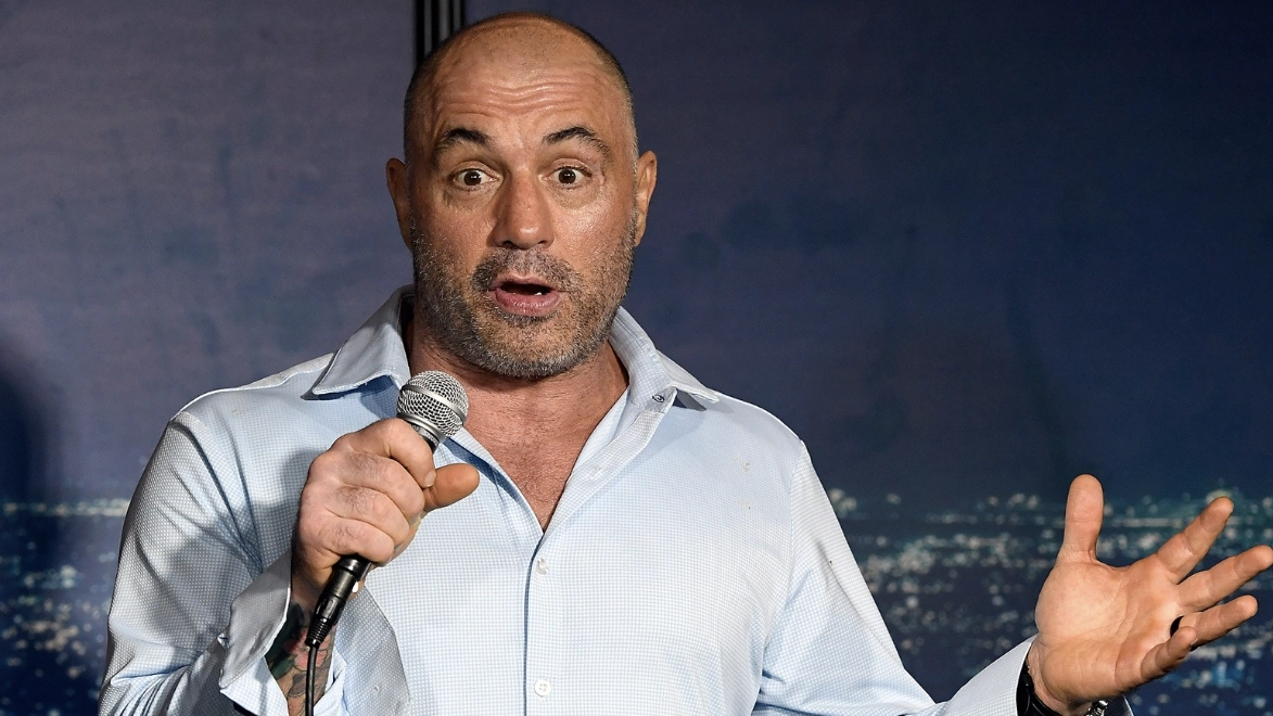 Joe Rogan's dad threatened legal action against him after demanding to go on his podcast