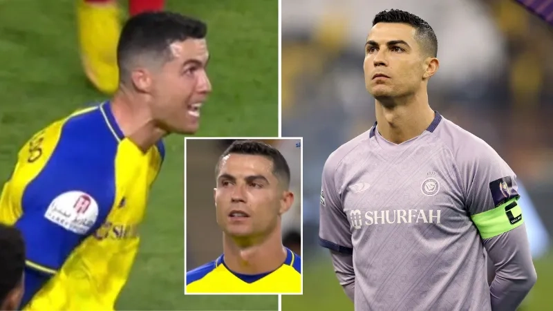 Cristiano Ronaldo heading towards unwanted career first after Al Nassr defeat