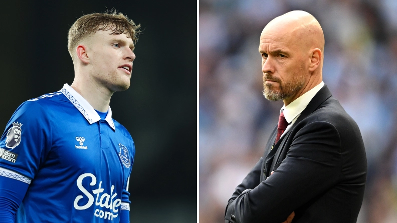 Man Utd make official move for Jarrad Branthwaite as fans slam 'disrespectful' opening offer