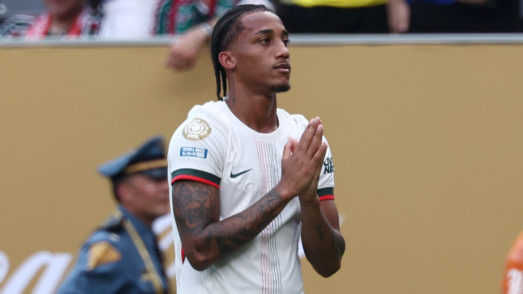 FIFA has banned five football kits for life that you'll never see again