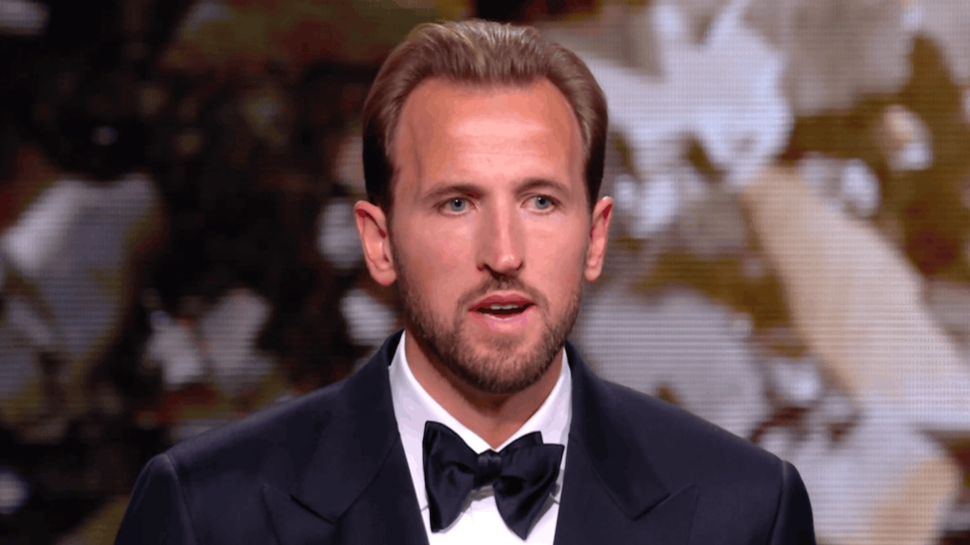 Every word of Harry Kane's 12-minute Ballon d'Or-winning speech as he becomes first English winner in 25 years
