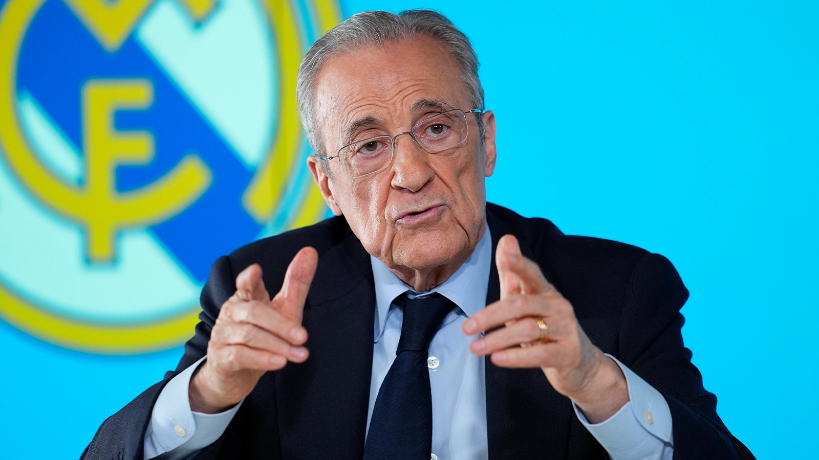 Real Madrid's Galactico pursuit takes huge twist as new star named as Florentino Perez's mystery target
