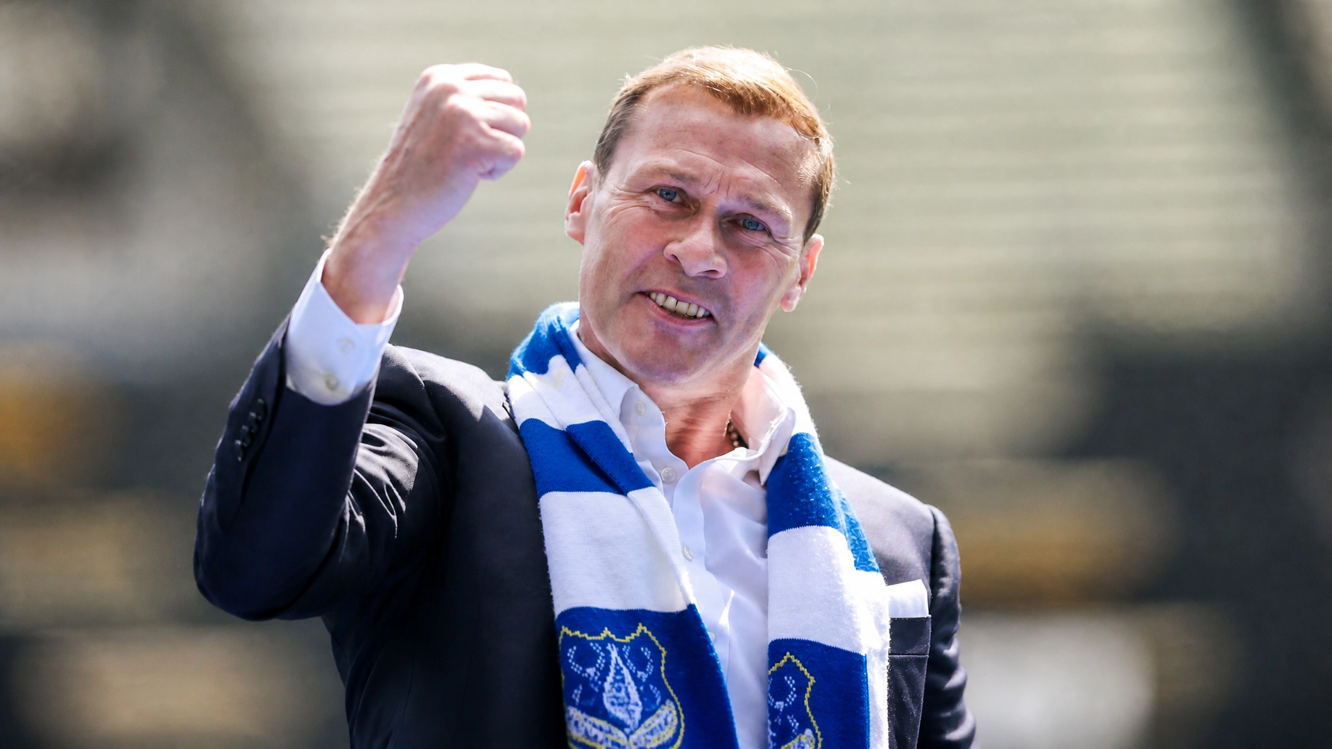 Everton hardman Duncan Ferguson set for extraordinary return to management with shock club