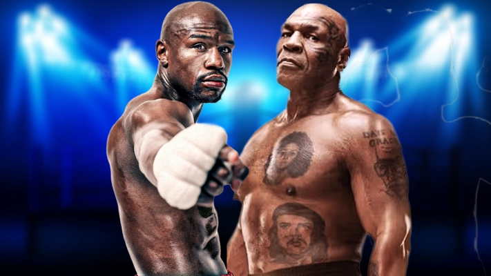 Mike Tyson Leaks Date and Location For Floyd Mayweather Superfight
