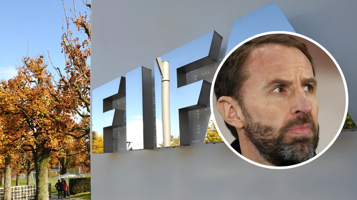 England rise to highest-ever FIFA ranking as new top 10 confirmed