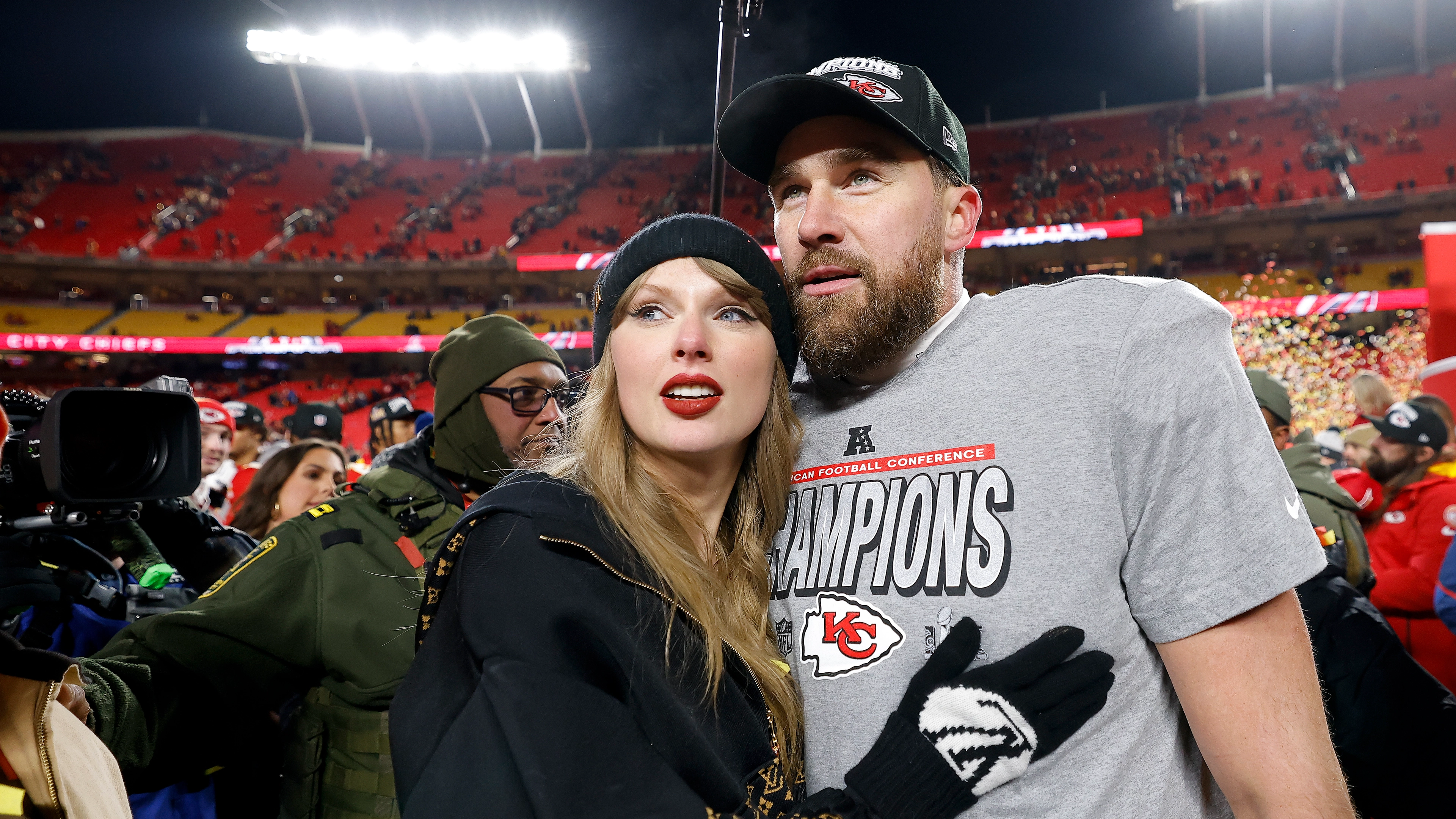 Travis Kelce went by a completely different name when he was a child and it was because of NBA superstar