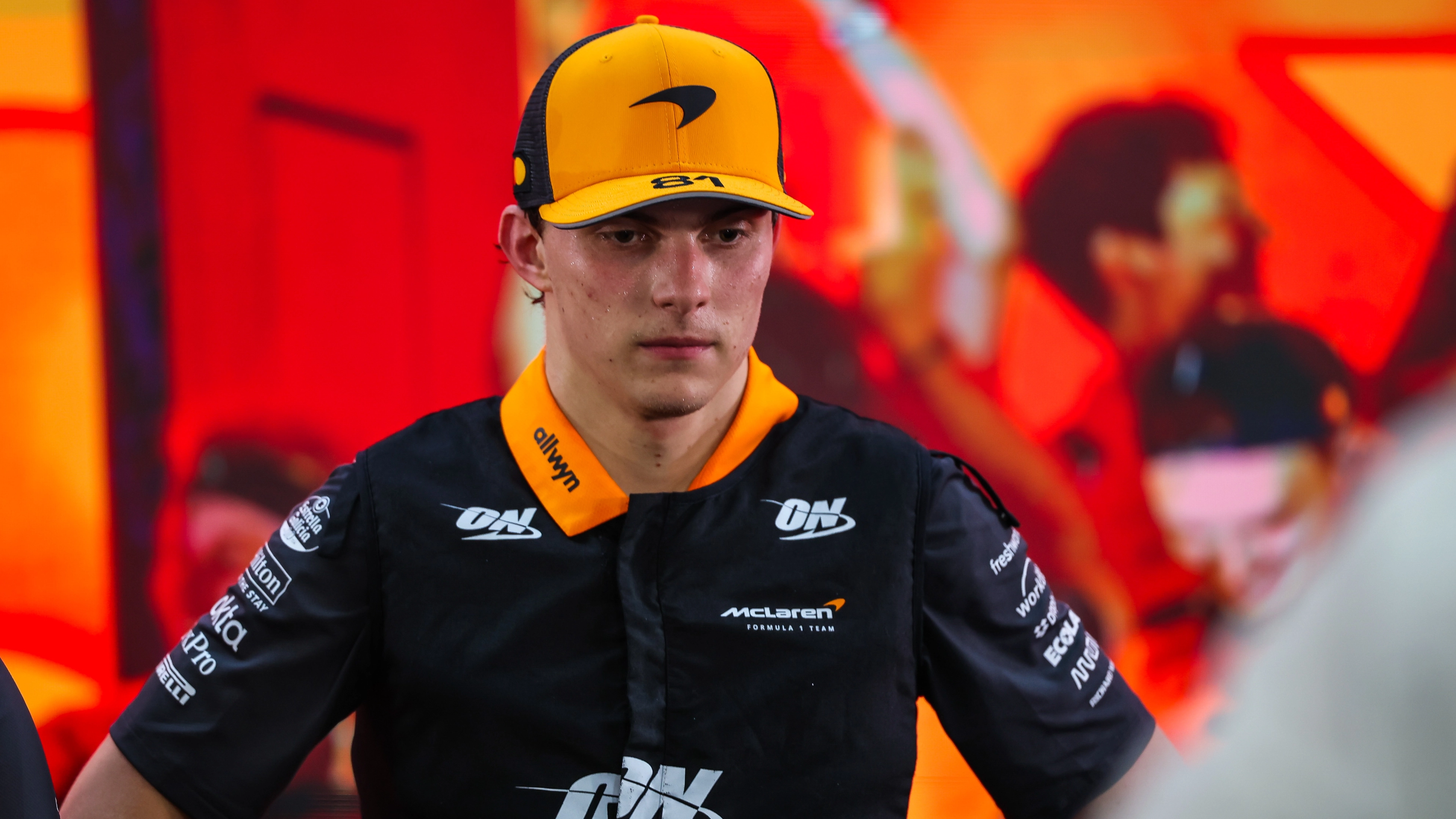 Unseen Oscar Piastri Clip Shows What he did Instead of Celebrating with McLaren