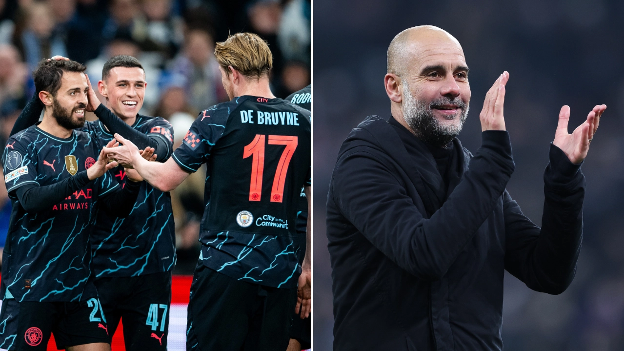 Man City break Champions League record which no other English side can match for a long time