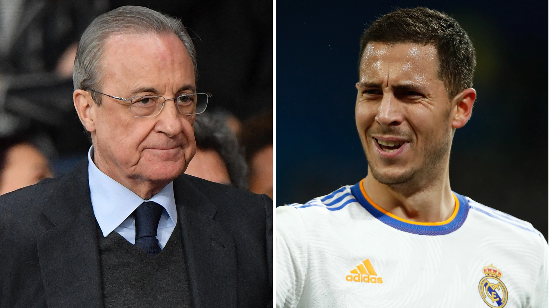 Eden Hazard Rejects Sensational Move To Premier League Club, Despite Real Madrid Accepting £41m Bid