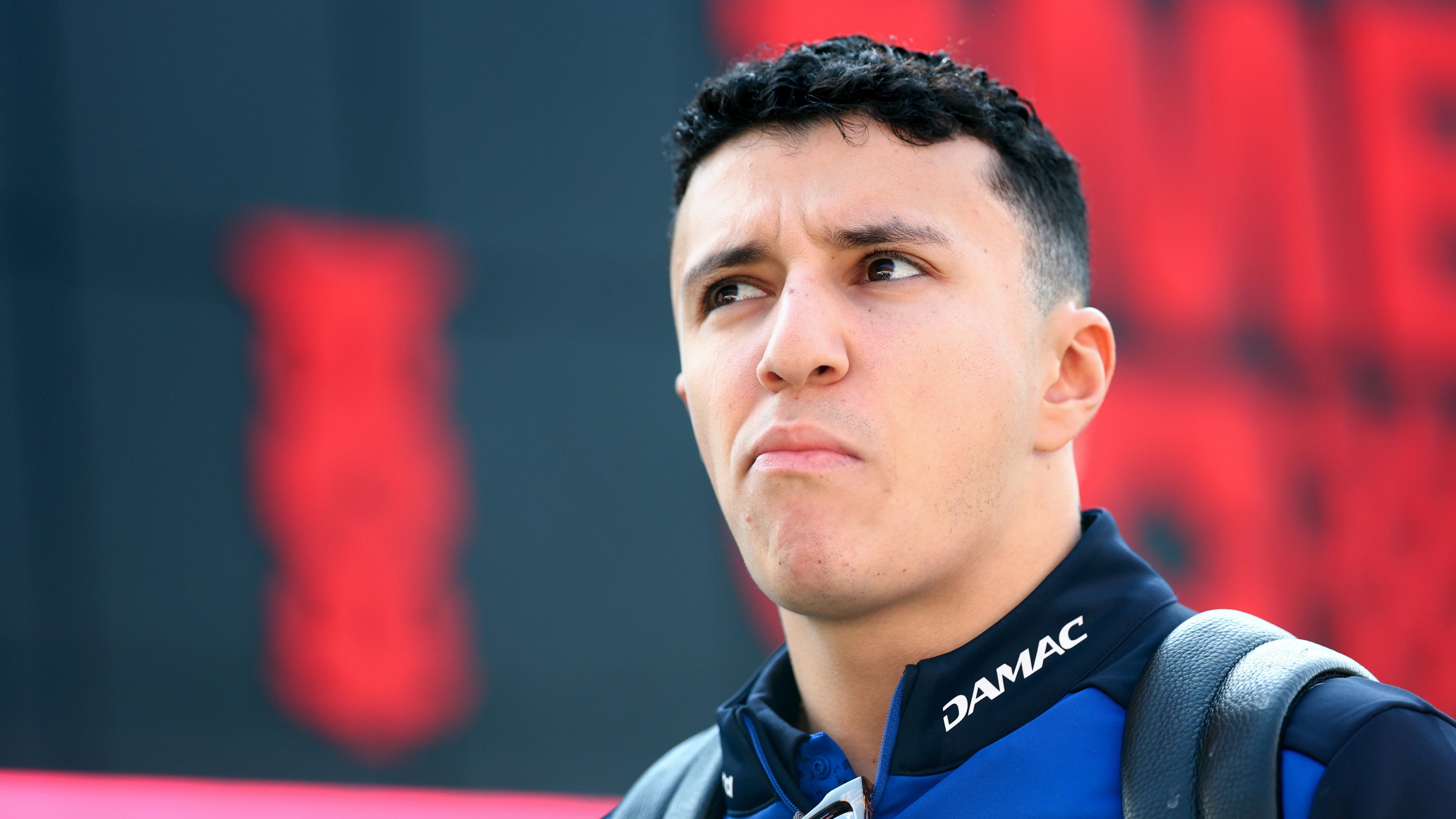 FIA take action over Isack Hadjar after Red Bull driver shoved fan in Mexico GP paddock