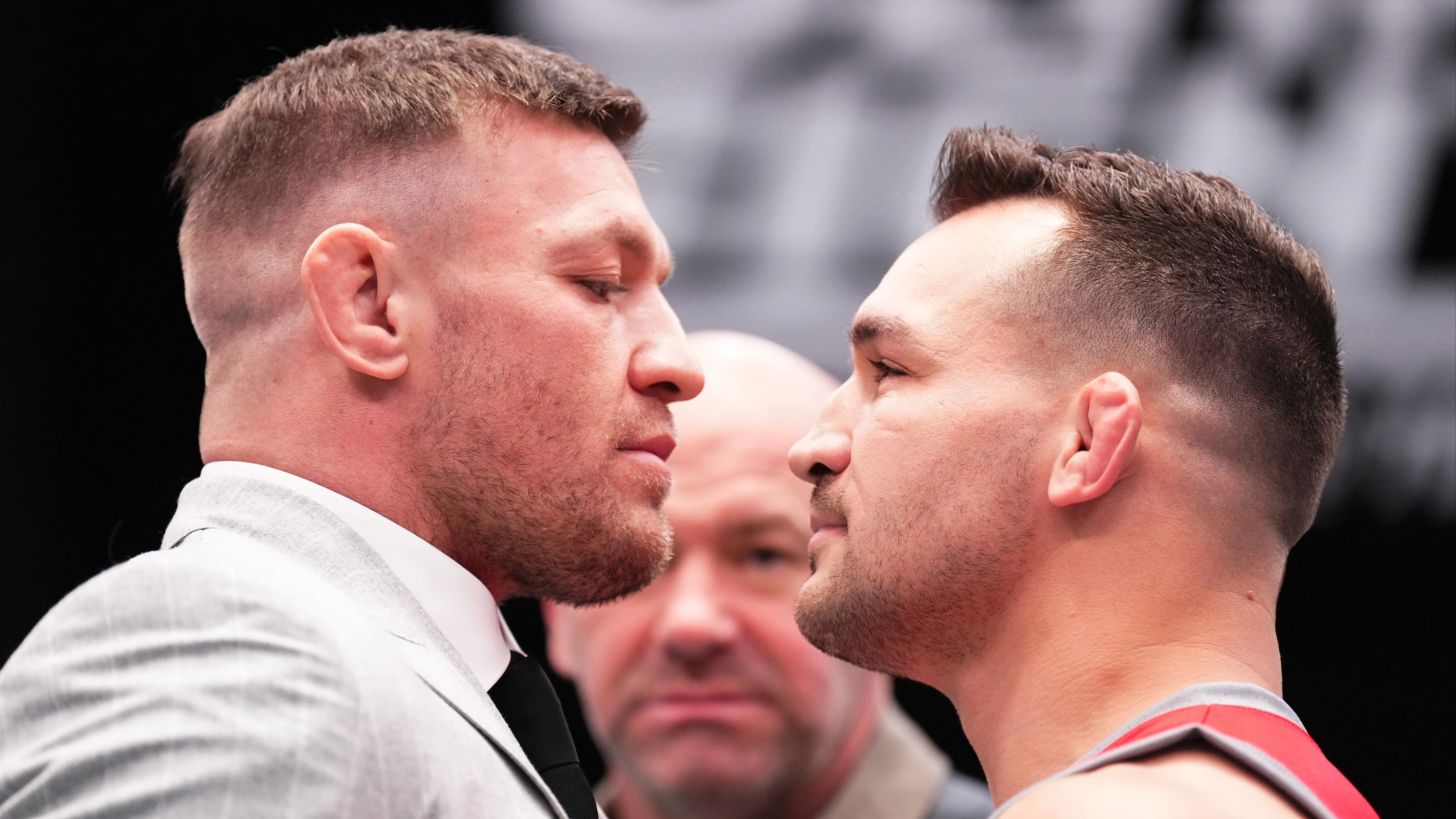 Michael Chandler Reveals Brutal Comment Wife Made to Him About Conor McGregor
