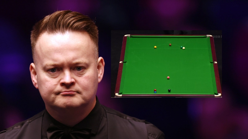 Real Reason Why Masters Snooker Table Looks Square on TV Amid Fan Anger