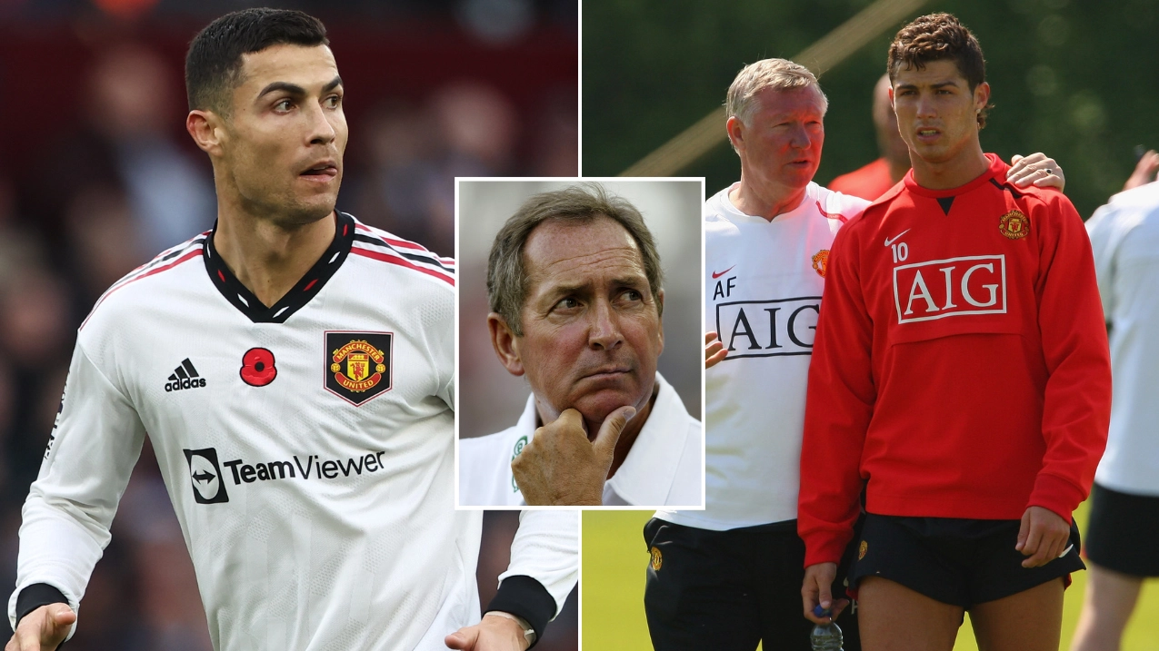 Cristiano Ronaldo almost joined Liverpool instead of Man Utd but major error prevented transfer from happening