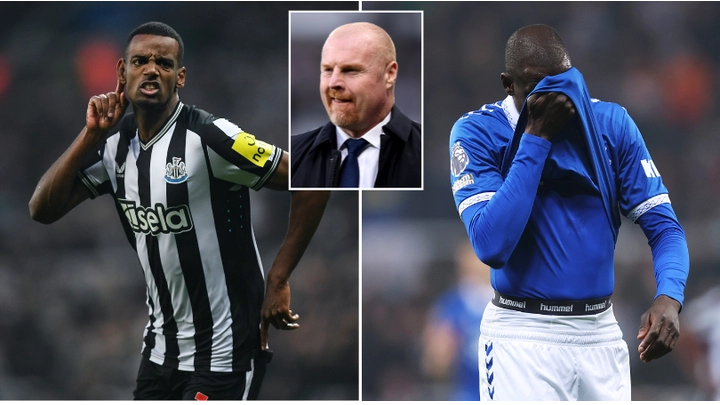 Everton have broken their own 20-year Premier League record despite Newcastle draw