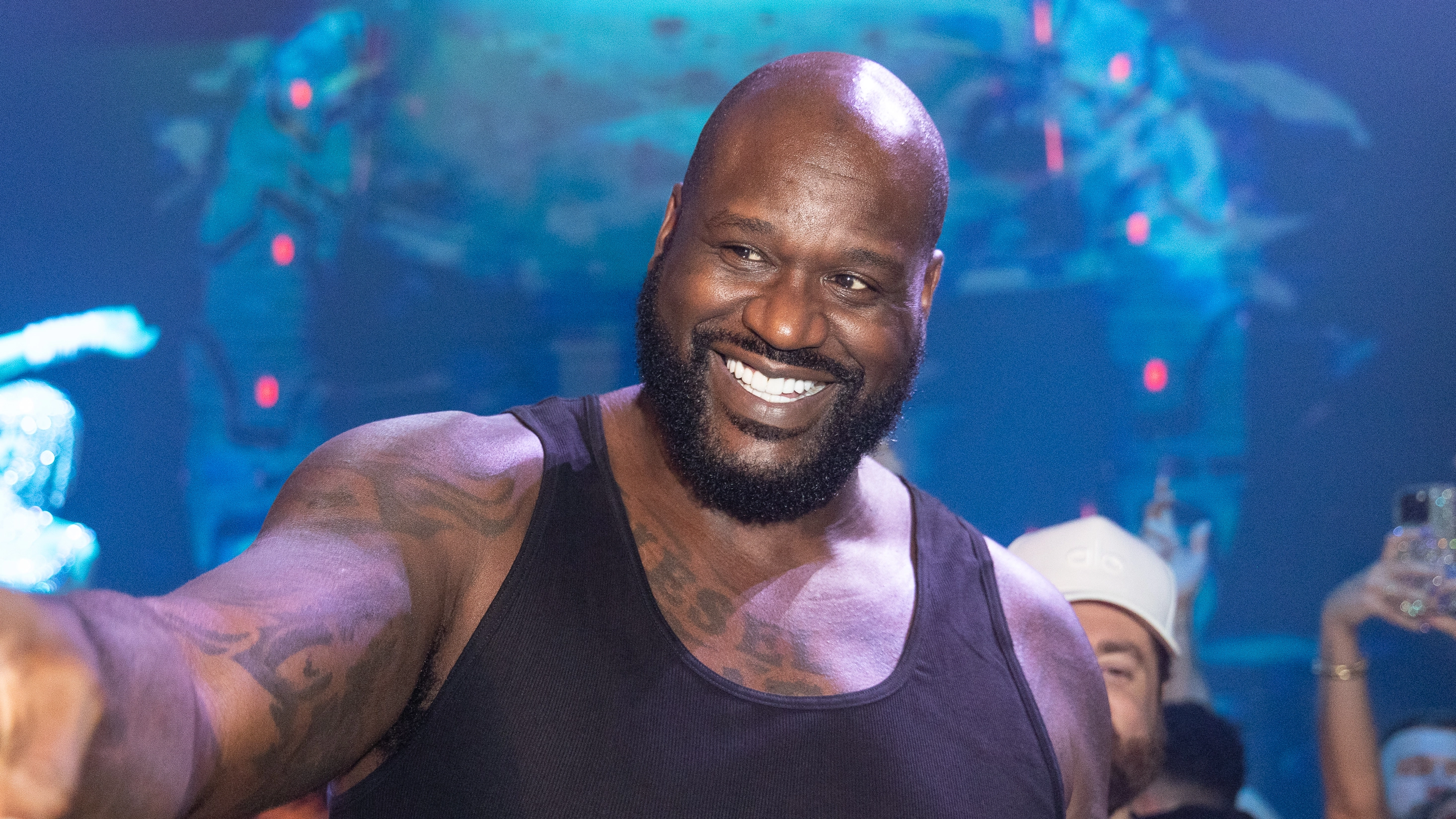 Shaquille O'Neal has one investing rule he follows which has made him millions