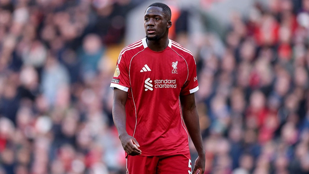 Ibrahima Konate bravely speaks out on losing Diogo Jota and his father 