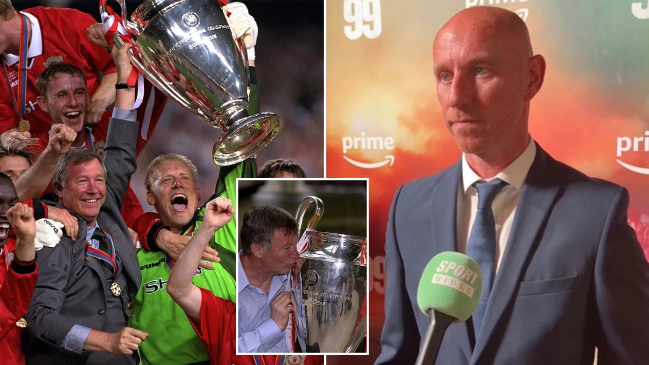 Nicky Butt reveals stunning speech Sir Alex Ferguson gave to Man Utd players that made him say 'wow'