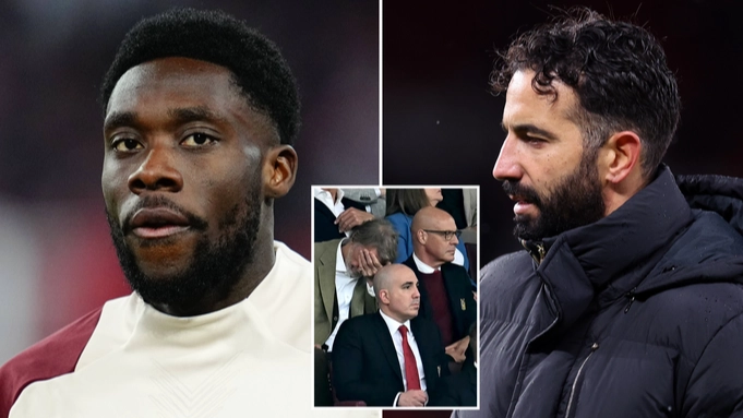 Alphonso Davies 'rejects' Man Utd transfer for two damning reasons which sum up the current state of the club