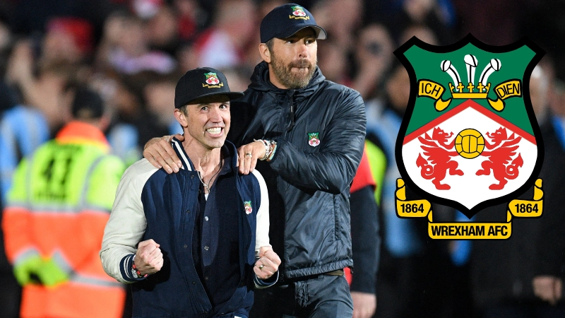 Wrexham receive £14,000,000 cash injection out of nowhere and it's got fans talking