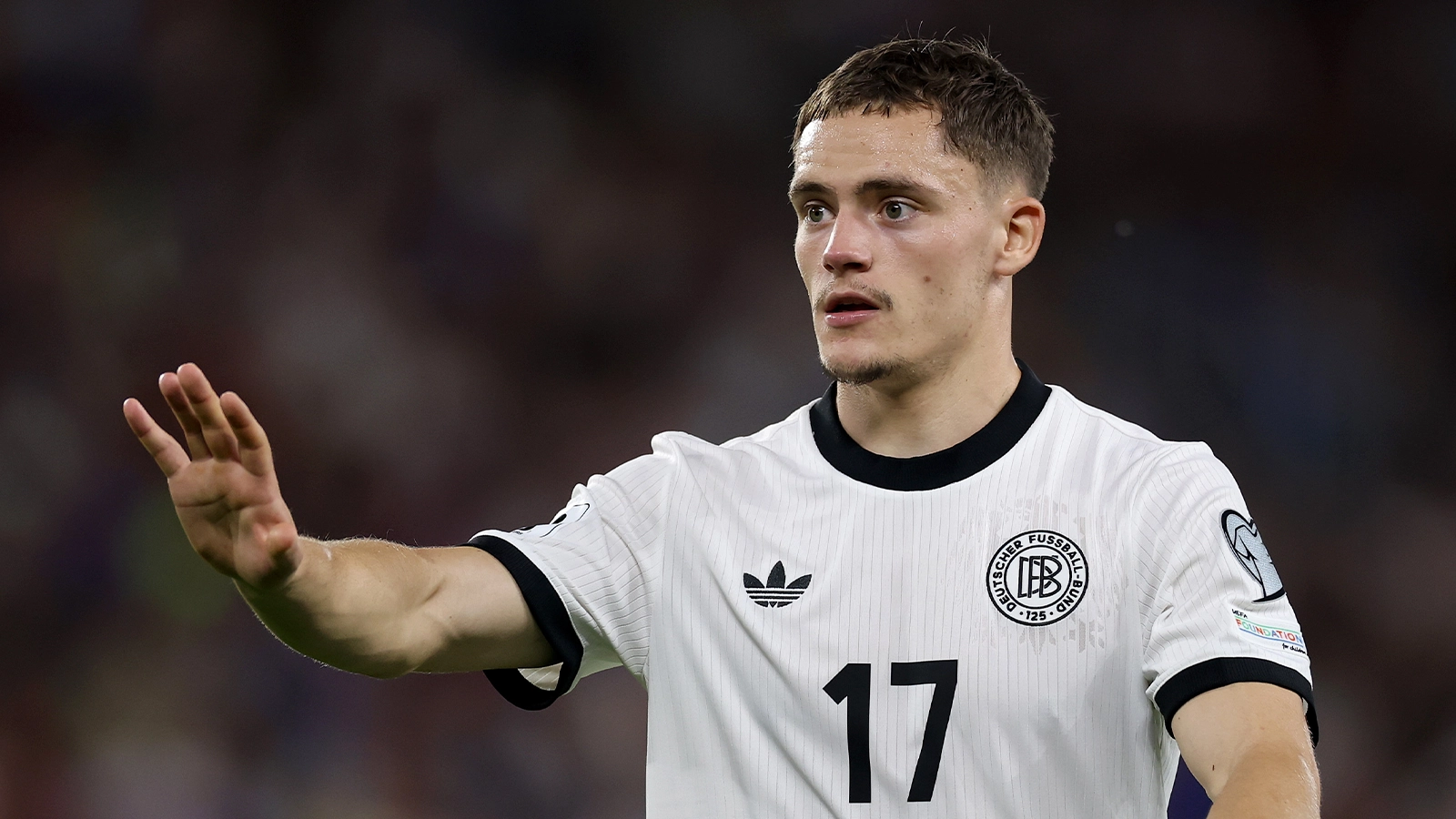 Florian Wirtz Faces Brutal Fan Backlash After Germany World Cup Defeat