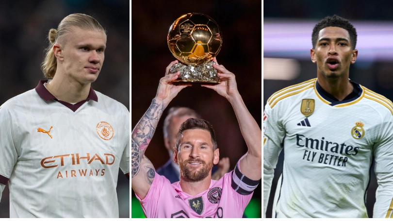 Lionel Messi fails to make top 5 as Cristiano Ronaldo snubbed in list of the 100 best players in the world