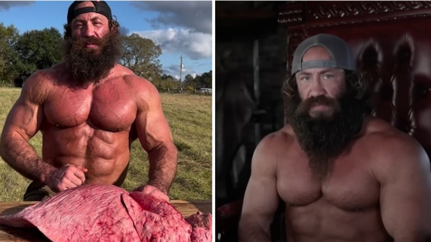 Liver King issues apology after leaked email confirms steroid usage