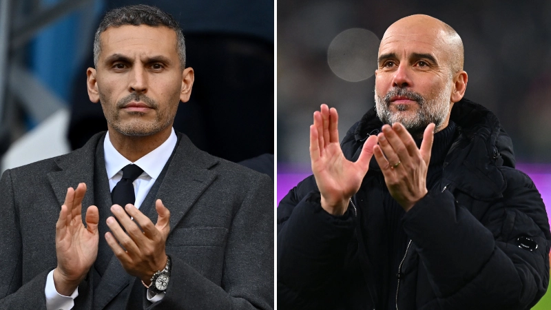 Man City target six new players as they announce record Premier League revenue in official document