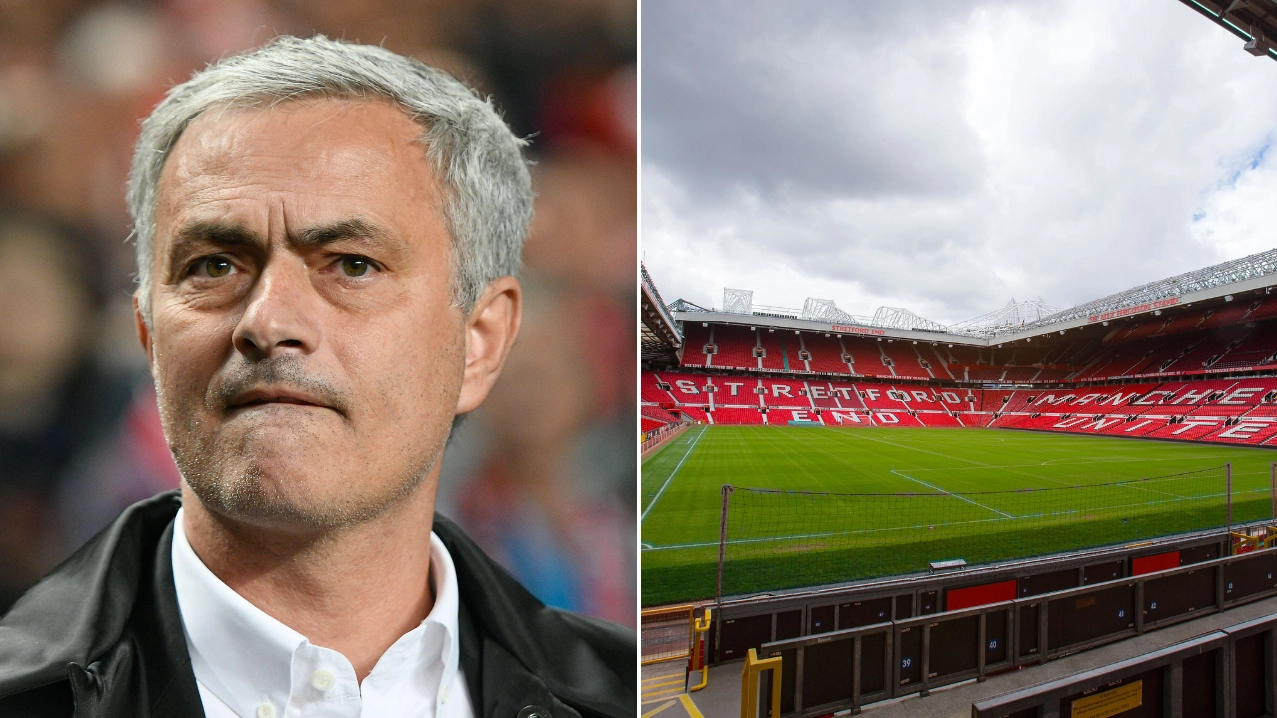 Jose Mourinho's bizarre 'baseball referees' complaint resurfaces as Man Utd confirm pre-season tour to the USA