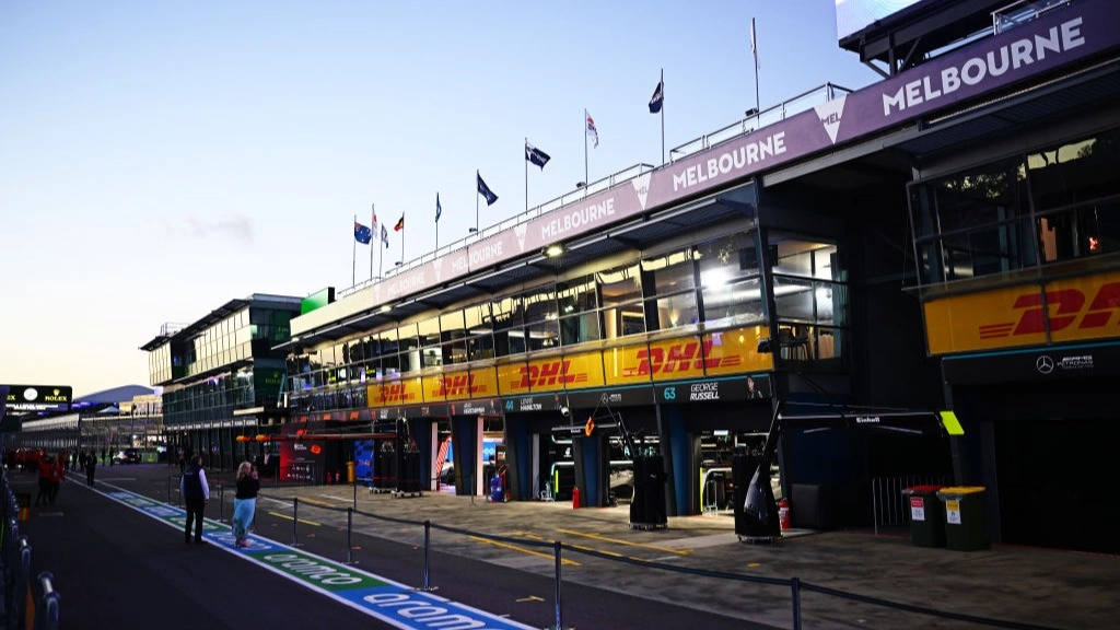 F1 star confirms Australian GP penalty has 'vanished' as statement released 