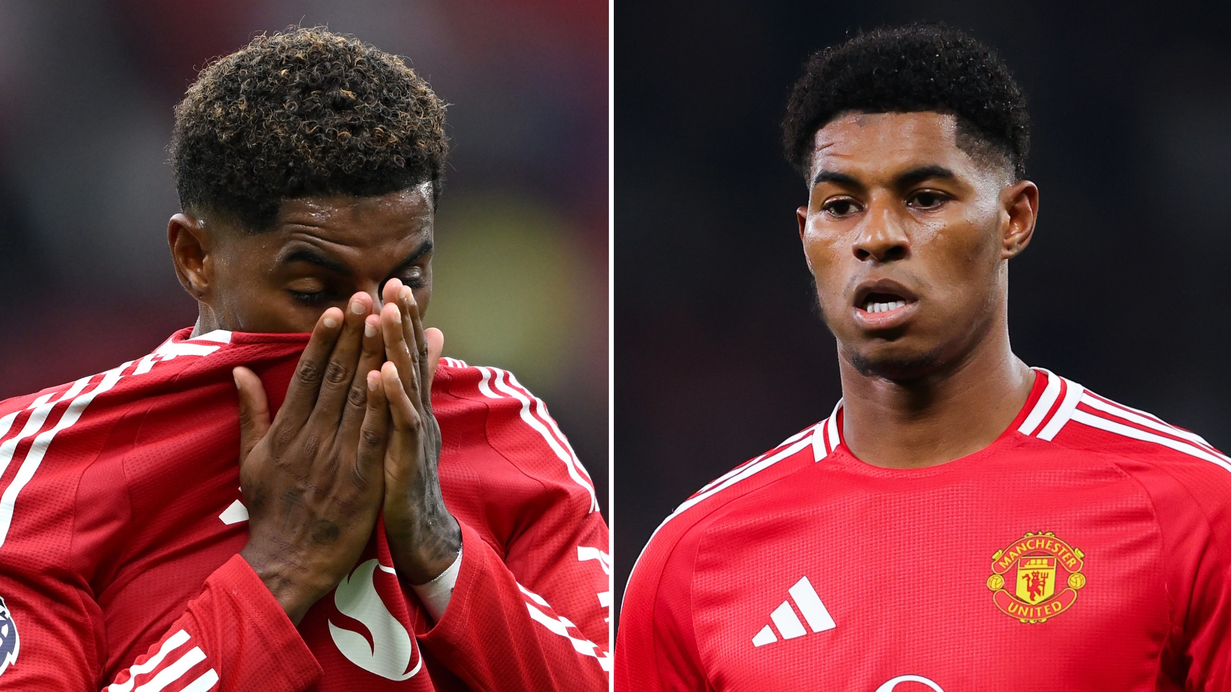 Respected journalist drops Marcus Rashford bombshell as Man Utd transfer talks revealed 