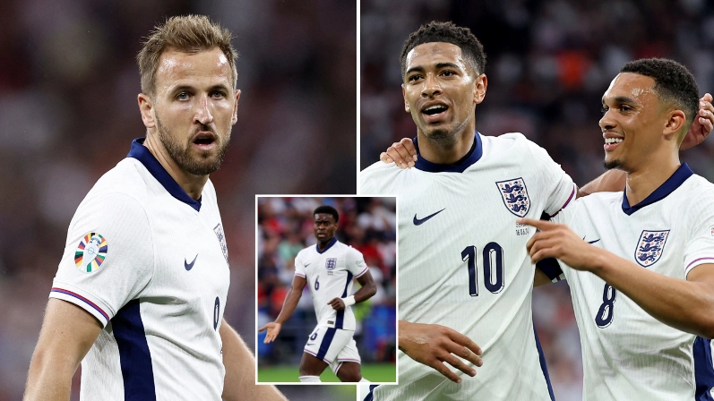 England player ratings from Euro 2024 opener vs Serbia as Jude Bellingham and Marc Guehi impress