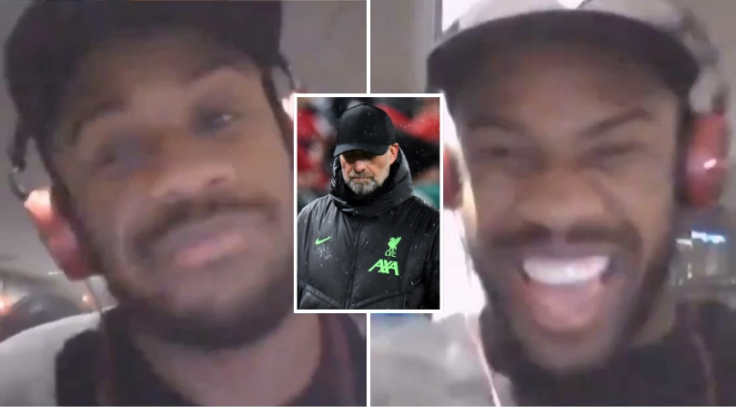 Michail Antonio explains why he doesn't want Liverpool to win the Premier League and tells fans to 'get lost'