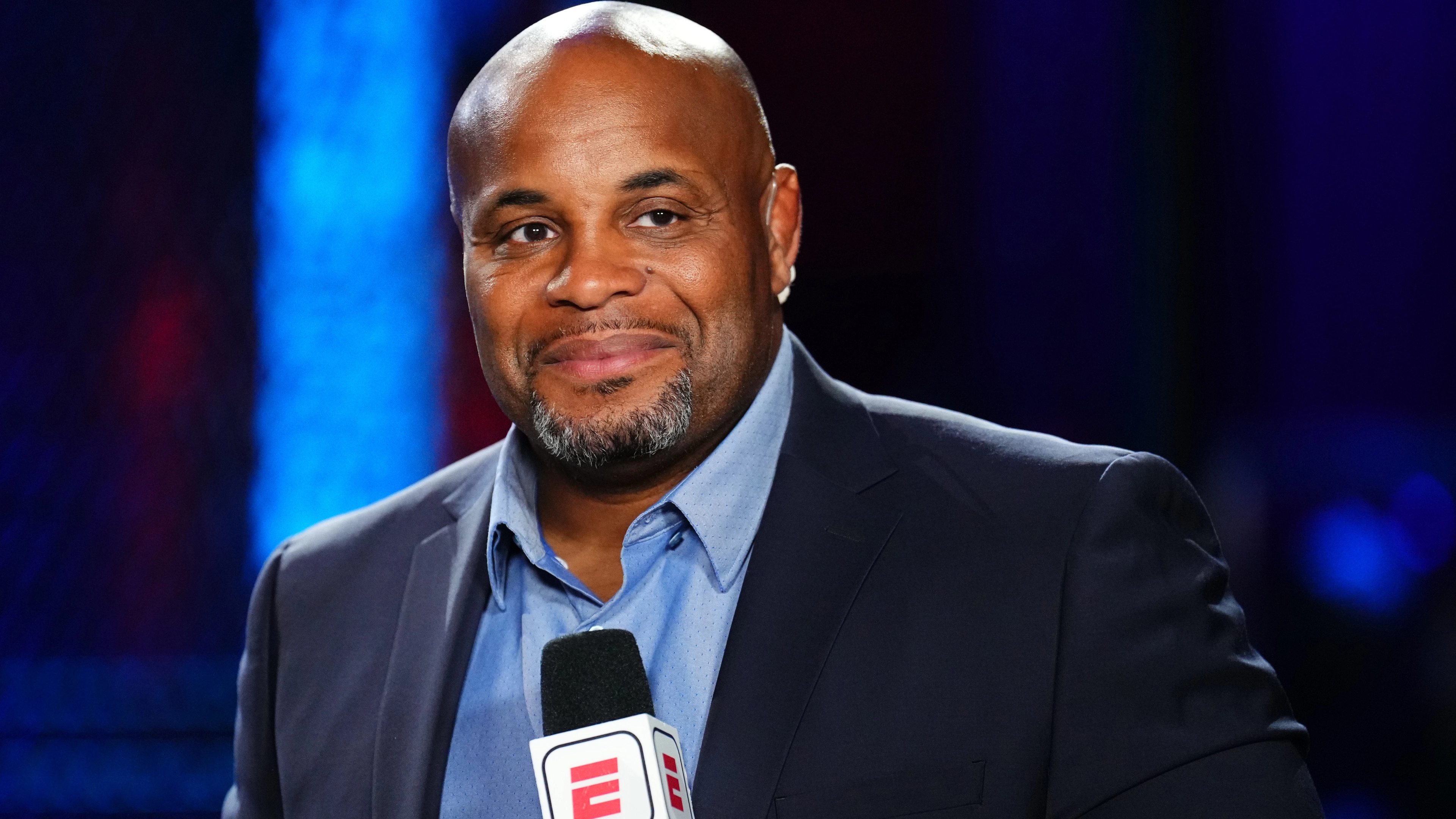 Daniel Cormier Slams 'Disrespectful' UFC Staffer After Furious Off-Camera Row