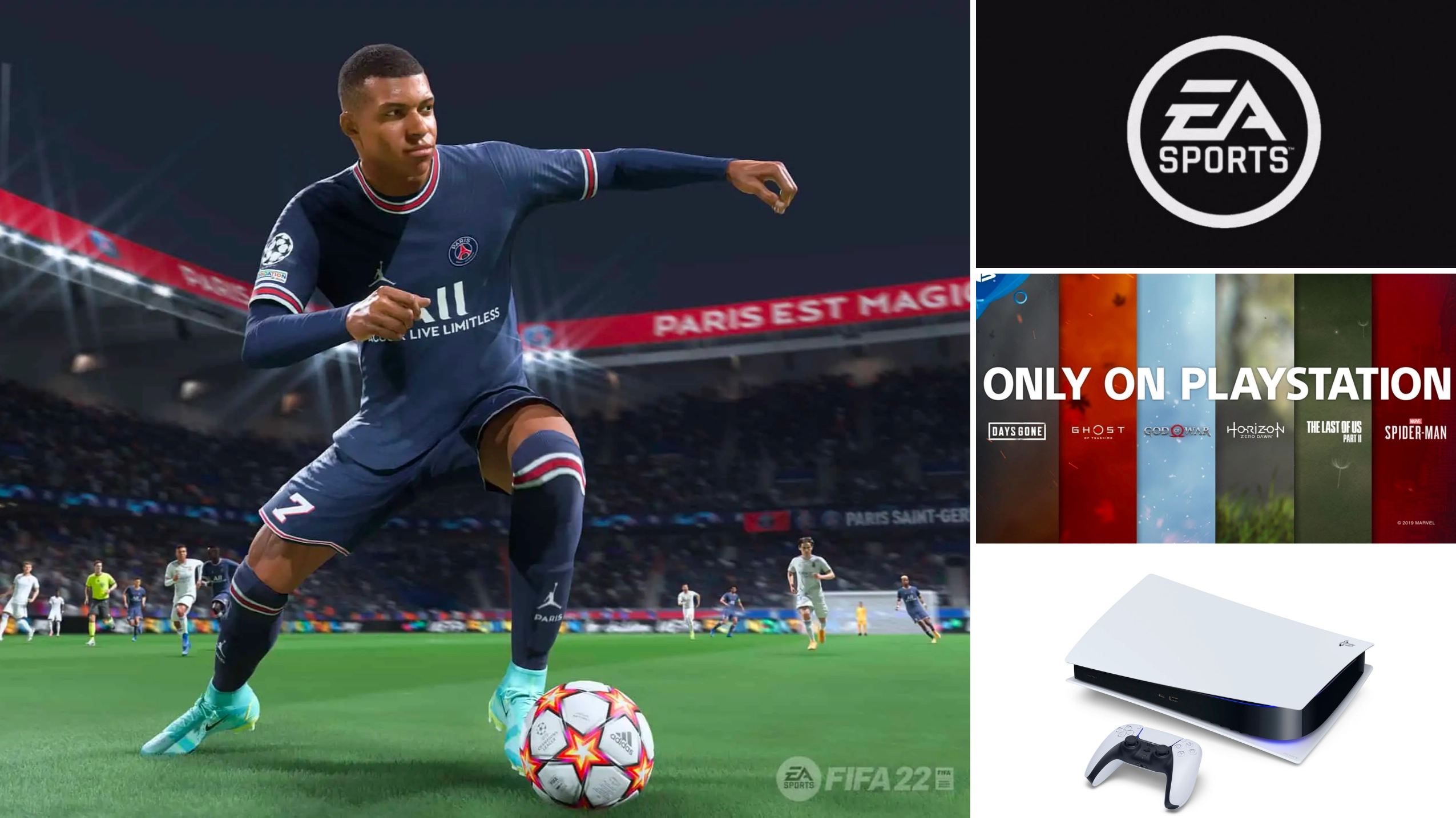 Analyst Suggests Sony Could Buy EA And It Would Make FIFA A PlayStation Exclusive