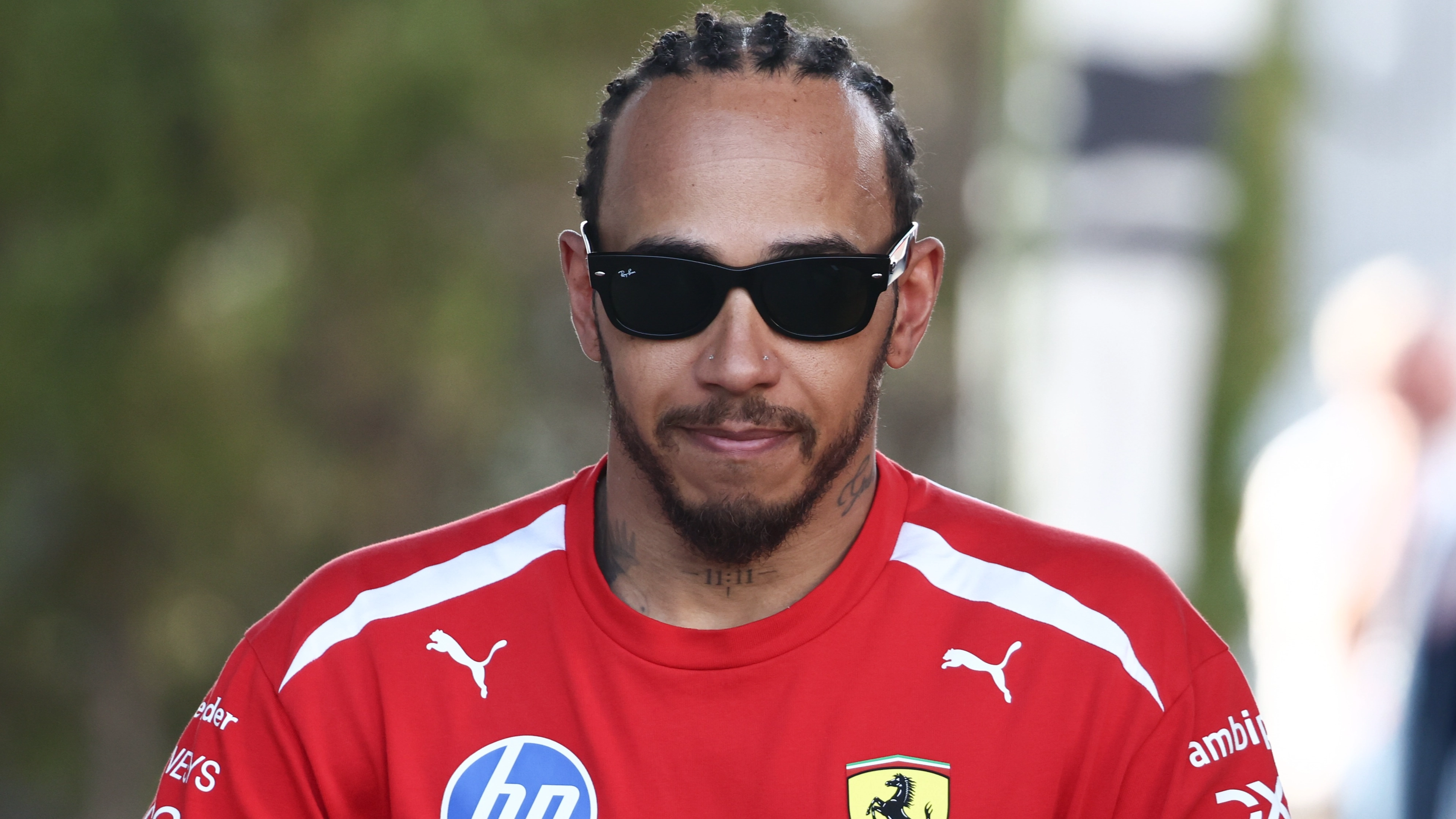 Lewis Hamilton made F1 star feel forced to 'walk away' from the sport